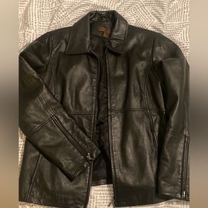 Danier leather jacket men’s